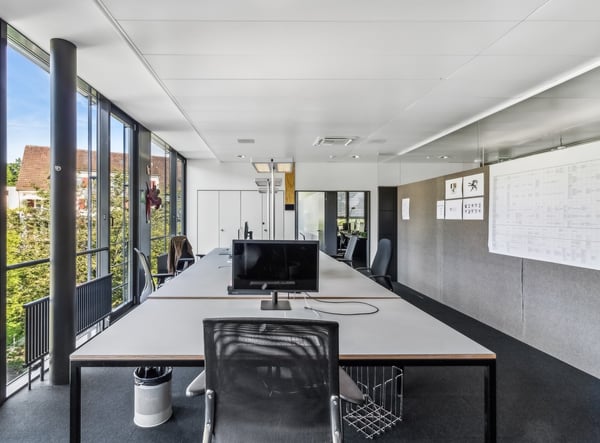 Bezugsbereite Bürofläche, flexible Konditionen, 3 Monate mietfrei 3