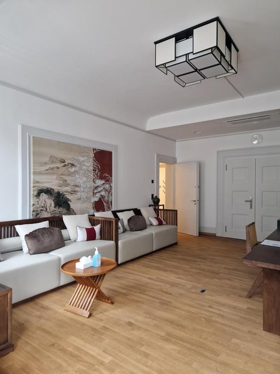 Büro- oder Praxisfläche am Bellevue stilvoll an bester Lage 2