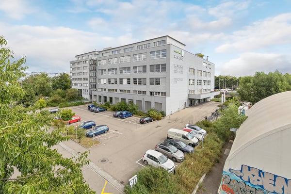 Bürofläche im Dreiländereck 7
