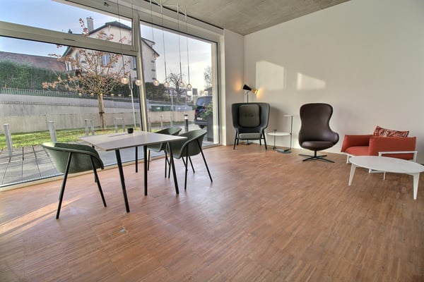 Surface commerciale à louer à Villars-sur-Glâne 1