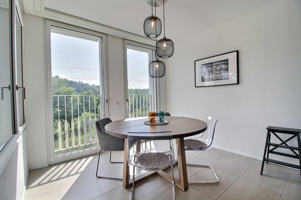 Magnifique appartement de 6.5 pièces à louer