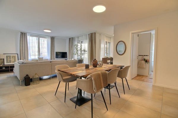 Exceptionnel appartement de 7.5 pièces à louer à Marly !