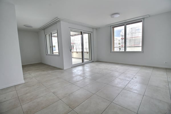 Appartement neuf de 4.5 pièces en attique !