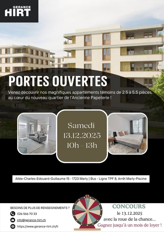 Appartements neufs de standing  6.5 pièces