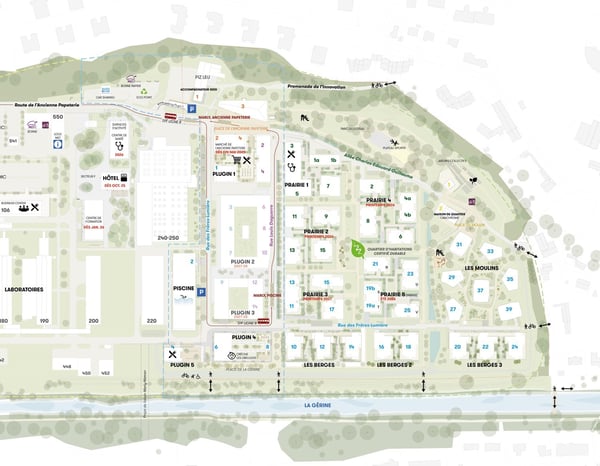 Appartement neuf de 1.5 pièces à plain-pied ! 8