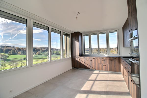 Magnifique 1.5 pièces avec vue imprenable ! 1