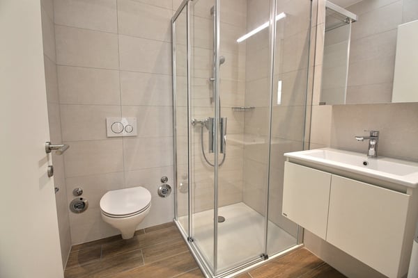 1.5 pièces neuf au 2ème étage ! 7