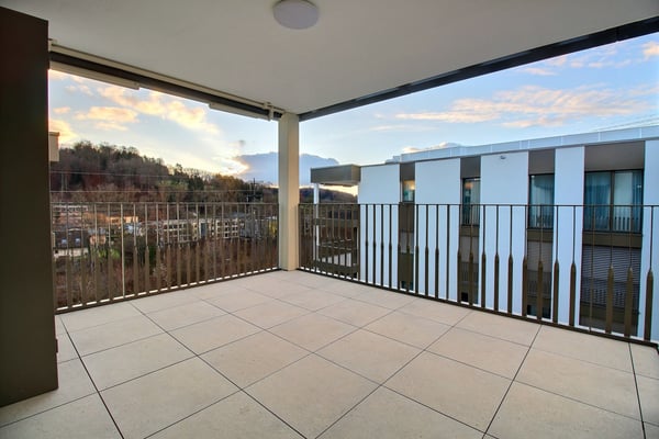 1.5 pièces neuf au 2ème étage ! 4