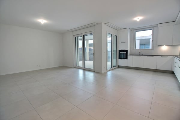 1.5 pièces neuf au 2ème étage ! 1