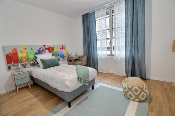 Appartements neufs de standing  1.5 pièces 4