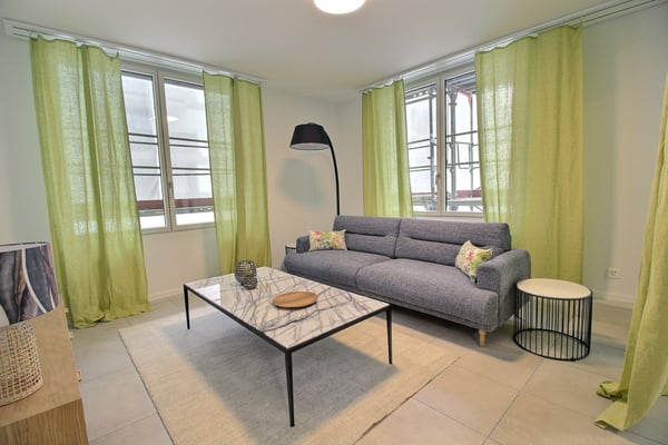 Appartements neufs de standing  1.5 pièces 2