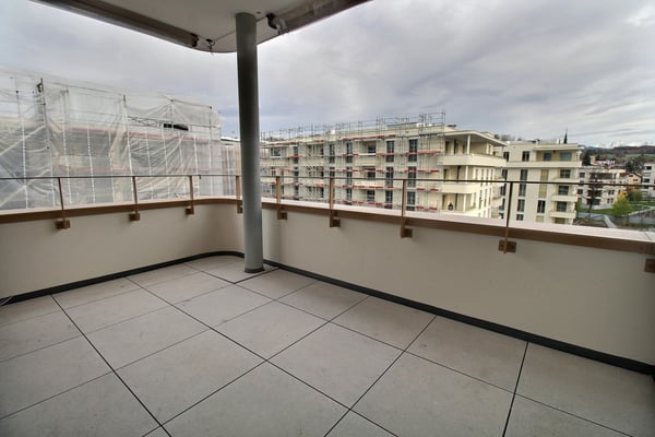 Appartement neuf de 1.5 pièces en attique ! 8