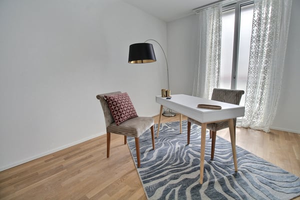 Appartements neufs de standing  1.5 pièces 5