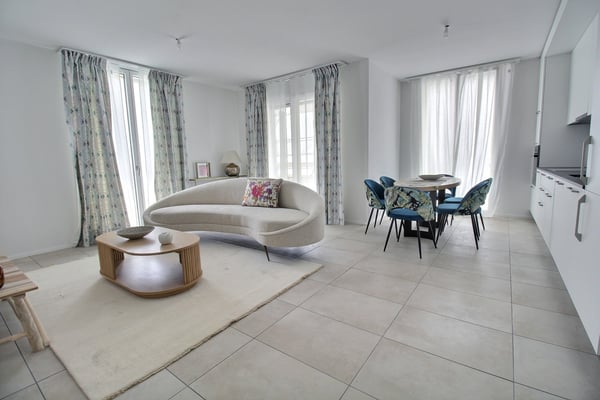 Appartements neufs de standing  1.5 pièces 1