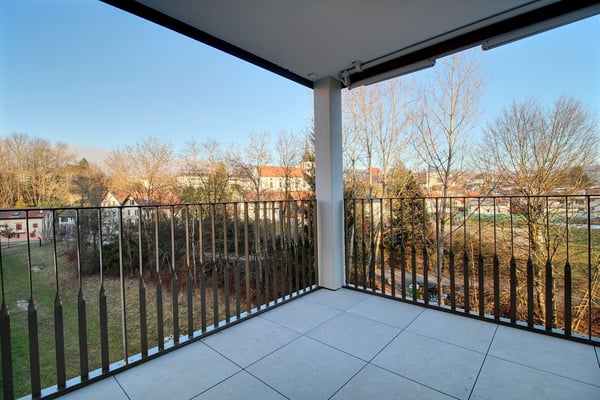 Magnifique appartement de 1.5 pièces à Marly ! 2