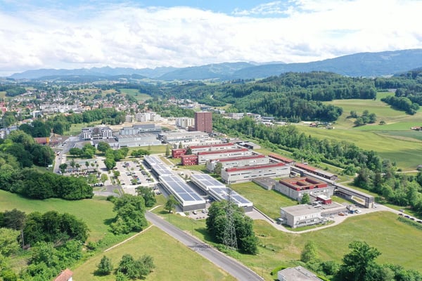 Surfaces administratives dans lécoquartier de lAncienne Papeterie à Marly ! 4