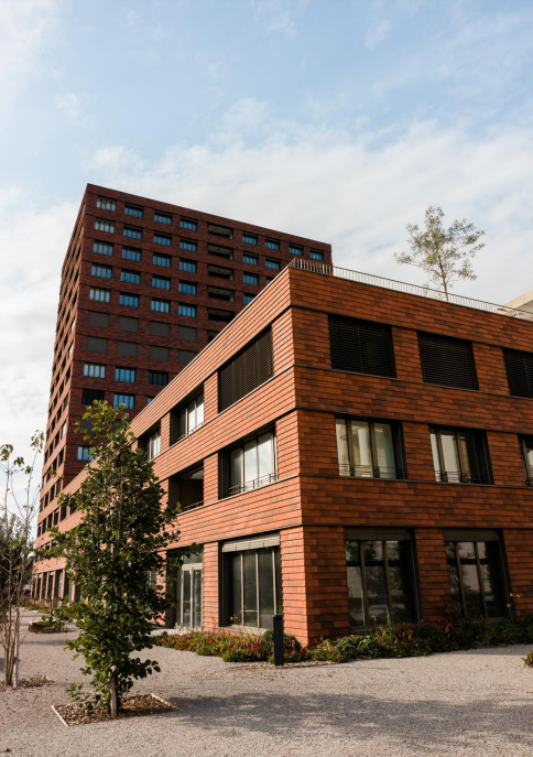 Surfaces administratives dans lécoquartier de lAncienne Papeterie à Marly ! 1