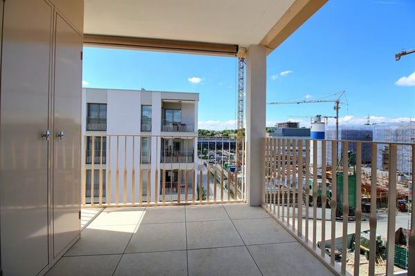 Appartement neuf de 1.5 pièces à louer 11