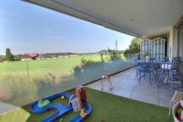 Magnifique appartement de 1.5 pièces à Marly 8