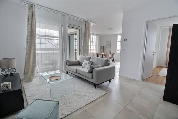 Appartements neufs de standing  1.5 pièces 1