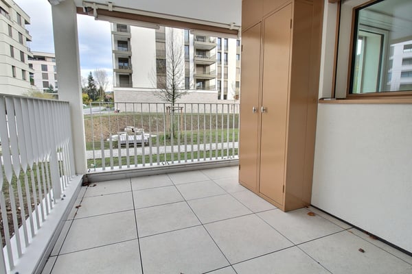 Charmant appartement de 1.5 pièces au rez-de-chaussée ! 4