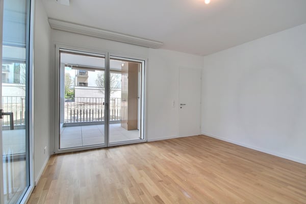 Charmant appartement de 1.5 pièces au rez-de-chaussée ! 3