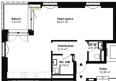 Louez vos bureaux ou commerces dans un cadre moderne et durable ! 8