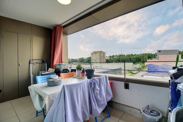 Splendide appartement de 3.5 pièces au 5ème étage à louer à Marly ! 4