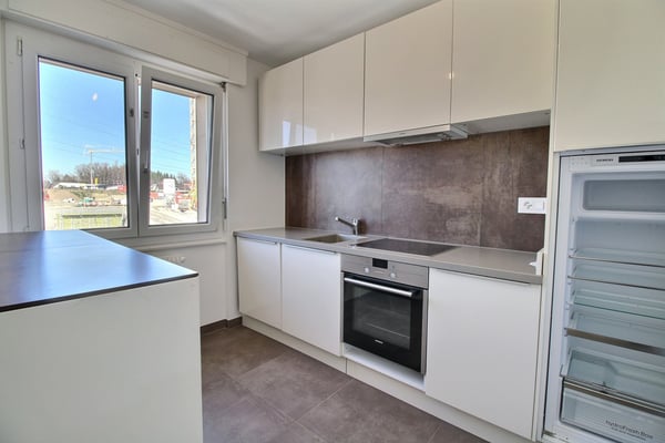 Charmant appartement de 4.5 pièces rénové à Marly ! 3