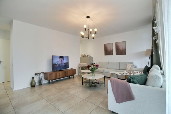 Splendide appartement de 3.5 pièces au 5ème étage à louer à Marly ! 2