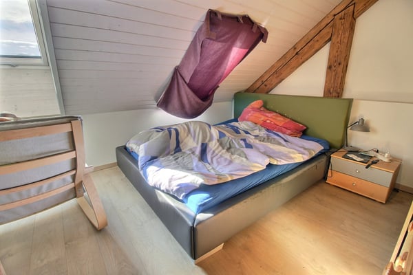 Superbe appartement de 2.5 pièces à louer à Orsonnens 4