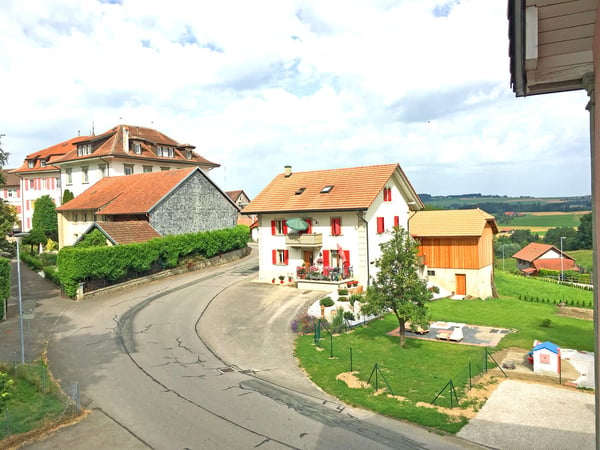Superbe appartement de 2.5 pièces à louer à Orsonnens 6