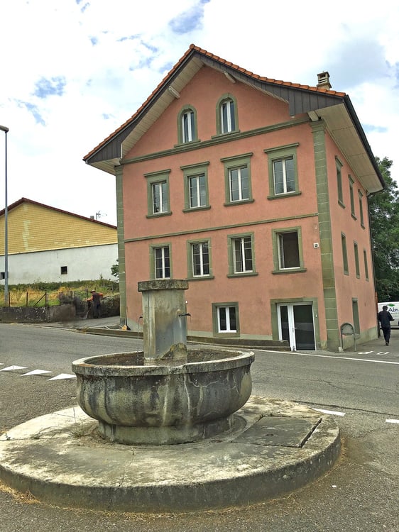Superbe appartement de 2.5 pièces à louer à Orsonnens 3