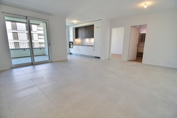 Splendide appartement de 2.5 pièces neuf à Marly ! 1