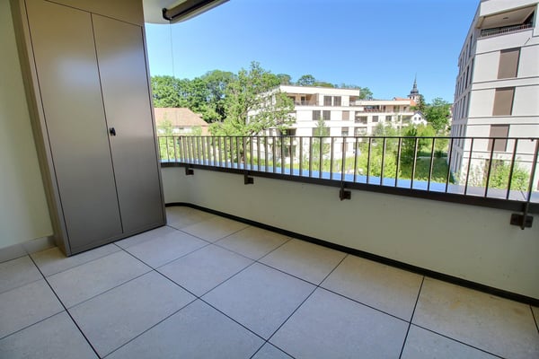 Splendide appartement de 2.5 pièces neuf à Marly ! 3