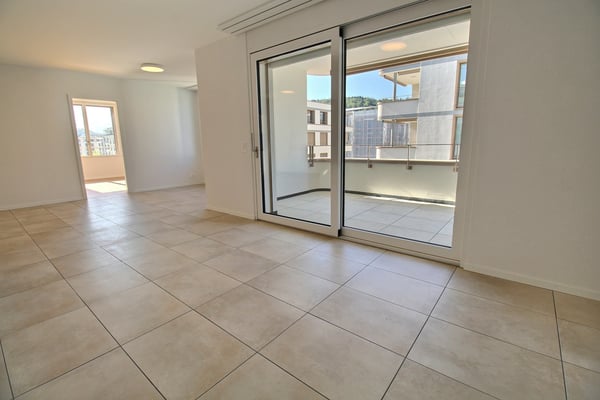 Magnifique appartement neuf de 4.5 pièces à louer à Marly 1