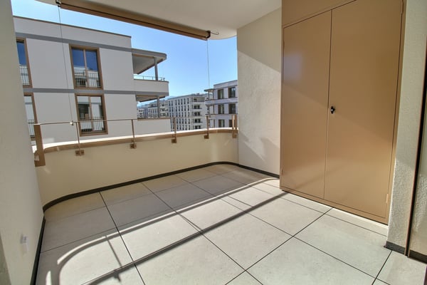 Magnifique appartement neuf de 2.5 pièces à louer à Marly 2