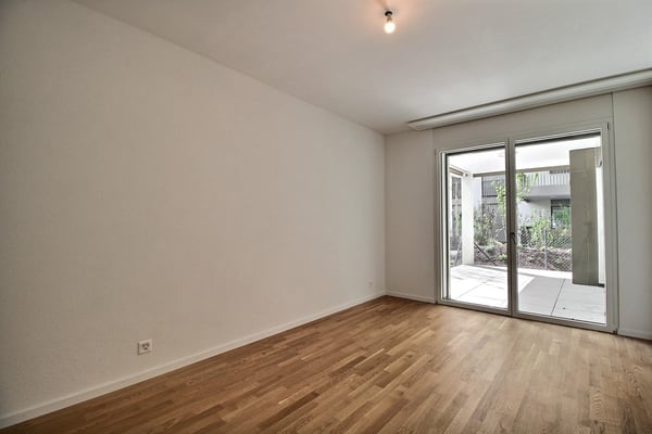 Charmant appartement de 2.5 pièces au rez-de-chaussée ! 4