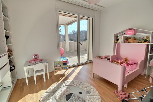 Appartement de 5.5 pièces au rez-de-chaussée à louer à Marly ! 8