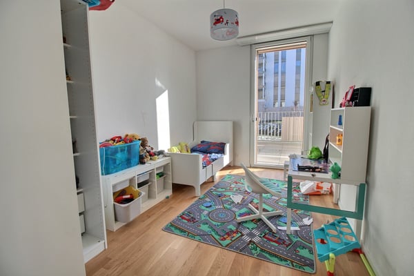 Appartement de 5.5 pièces au rez-de-chaussée à louer à Marly ! 6