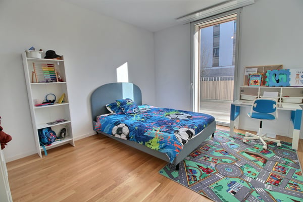 Appartement de 5.5 pièces au rez-de-chaussée à louer à Marly ! 3