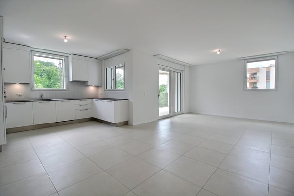 Superbe 5.5 pièces à louer dans l'éco quartier de Marly ! 5