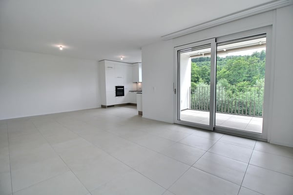 Superbe 5.5 pièces à louer dans l'éco quartier de Marly ! 2