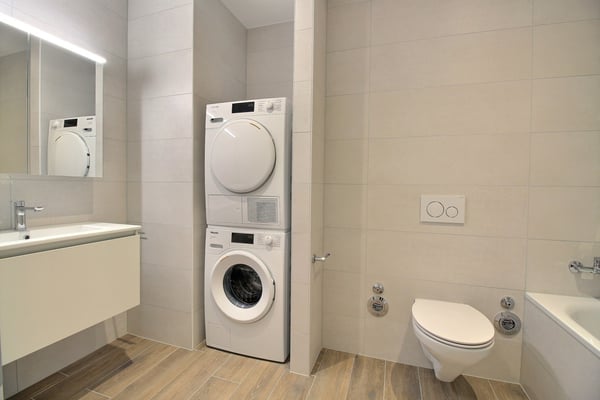 5.5 pièces neuf au 1er étage ! 4