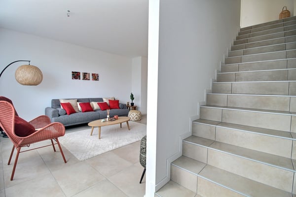 Magnifique 3.5 pièces en duplex à louer 10