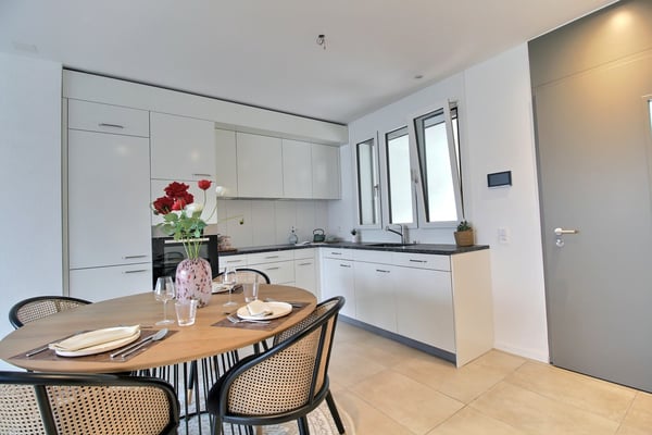 Magnifique 3.5 pièces en duplex à louer 7