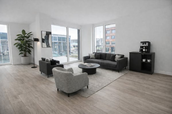Louez vos bureaux ou commerces dans un cadre moderne et durable ! 2