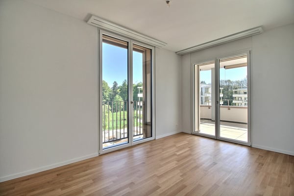 Superbe appartement de 5.5 pièces à louer à Marly ! 5