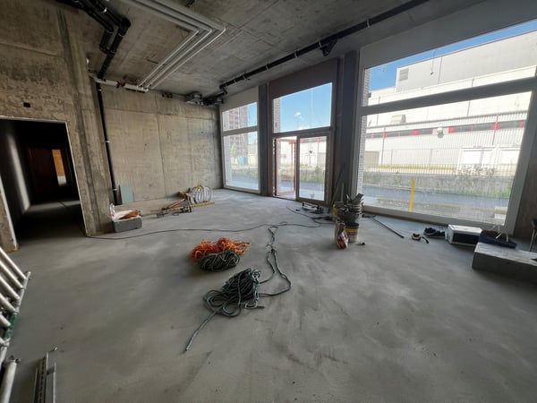 Surface commerciale à louer dans le nouvel écoquartier à Marly ! 2