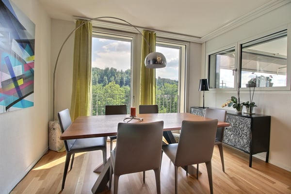 Appartement de 3.5 pièces à louer ! 2